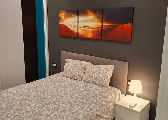 Vilamari 33 - 2 Bedroom Apartment Barcelona