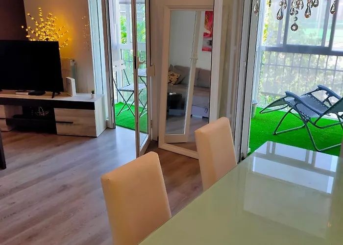 Vilamari 33 - 2 Bedroom Barcelona