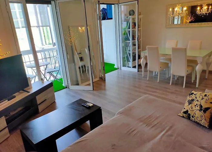 Vilamari 33 - 2 Bedroom Apartment Barcelona