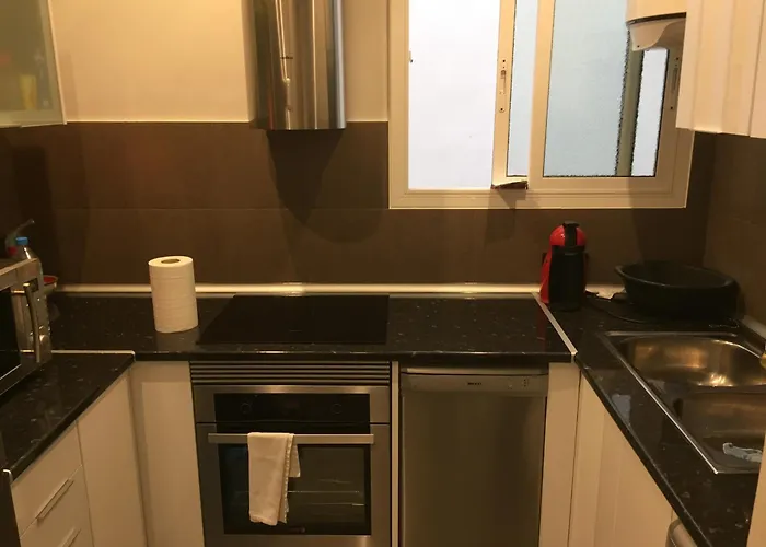 Vilamari 33 - 2 Bedroom * Barcelona